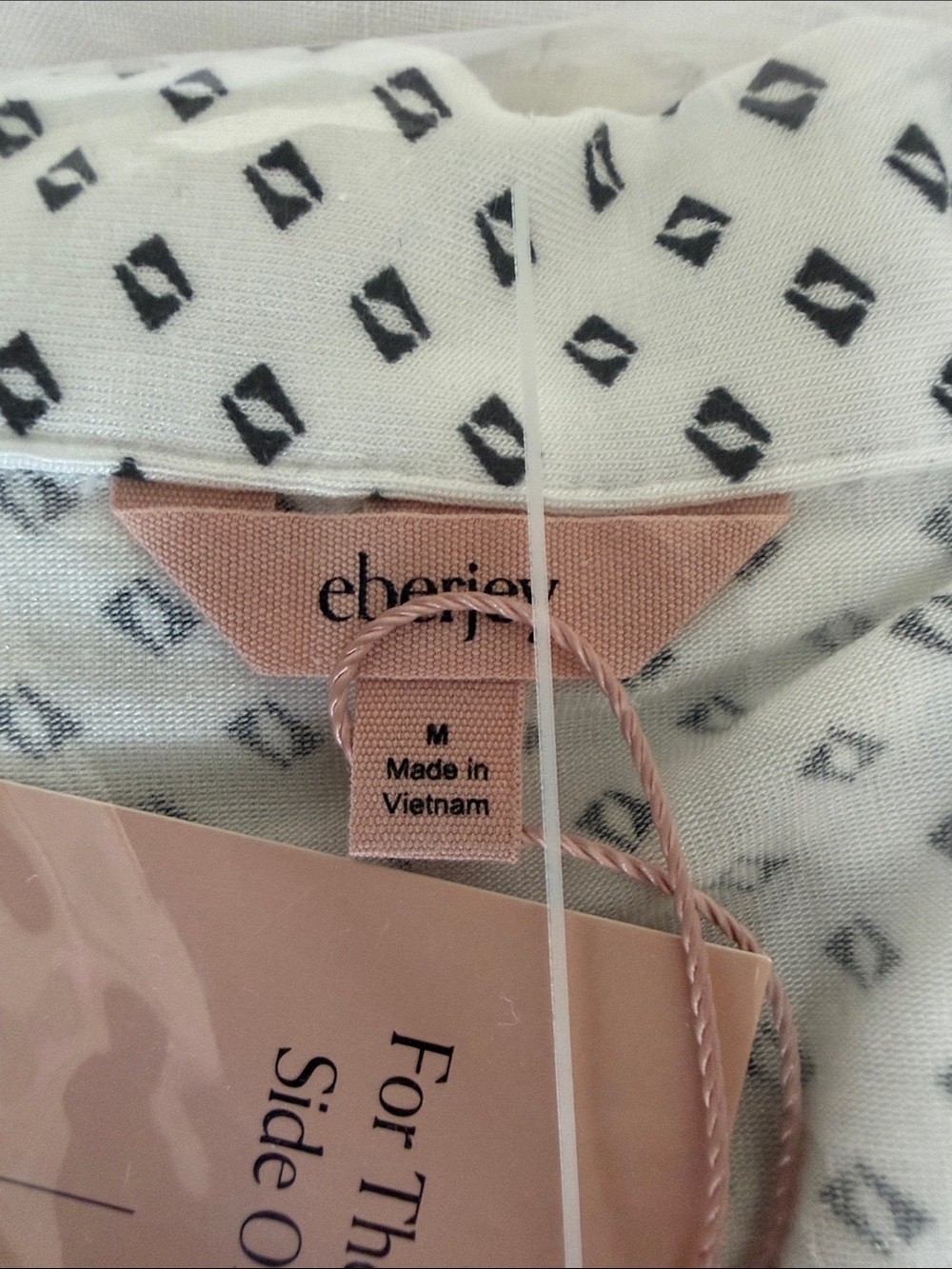 Eberjey Pajamas set - Picture 4 of 4